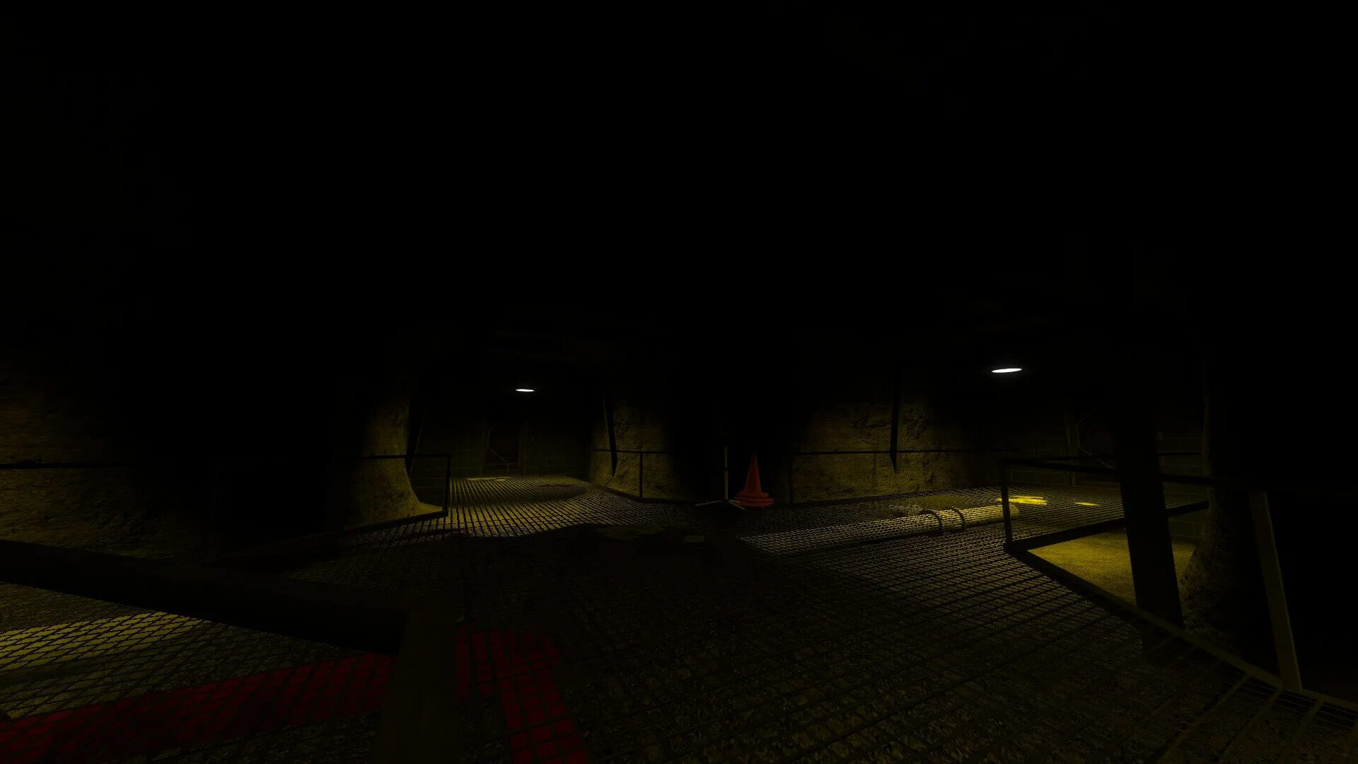 Гаррис мод карта scp. Scp site 65. scp 065.