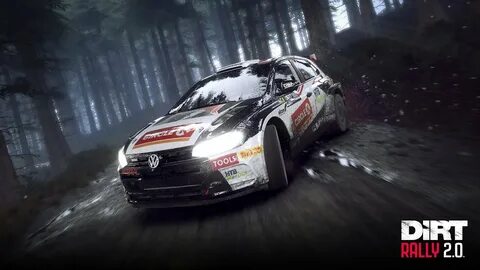 Dirt rally 2.0 отзывы