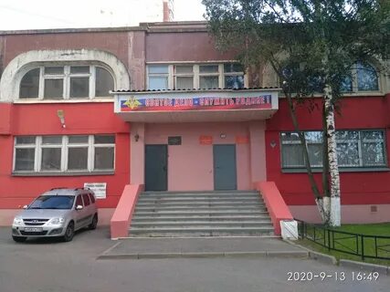Приморский военкомат петербург