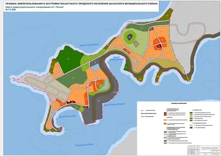 Приморском городское поселение