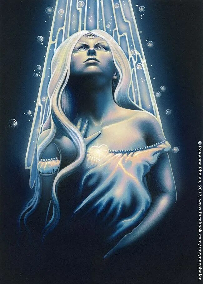 Рисунок оракула