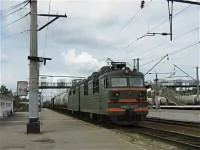 Поезд зеленодольск