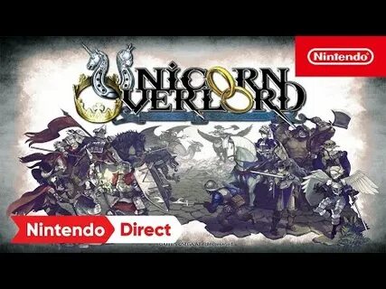 Unicorn overlord switch
