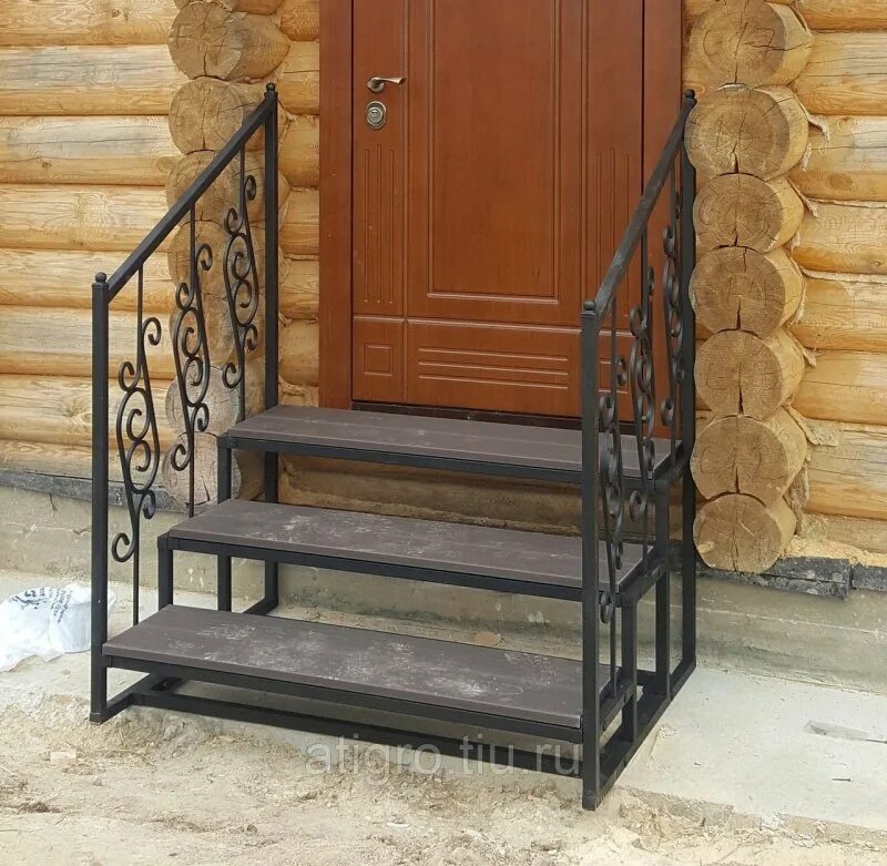 Крыльцо для частного из металла. Крыльцо три ступени крыльцо. кованое крыльцо 2 ступени. металлическая лестница для крыльца. металлическое крыльцо для дачи.