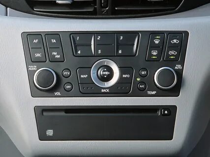 Магнитола nissan almera
