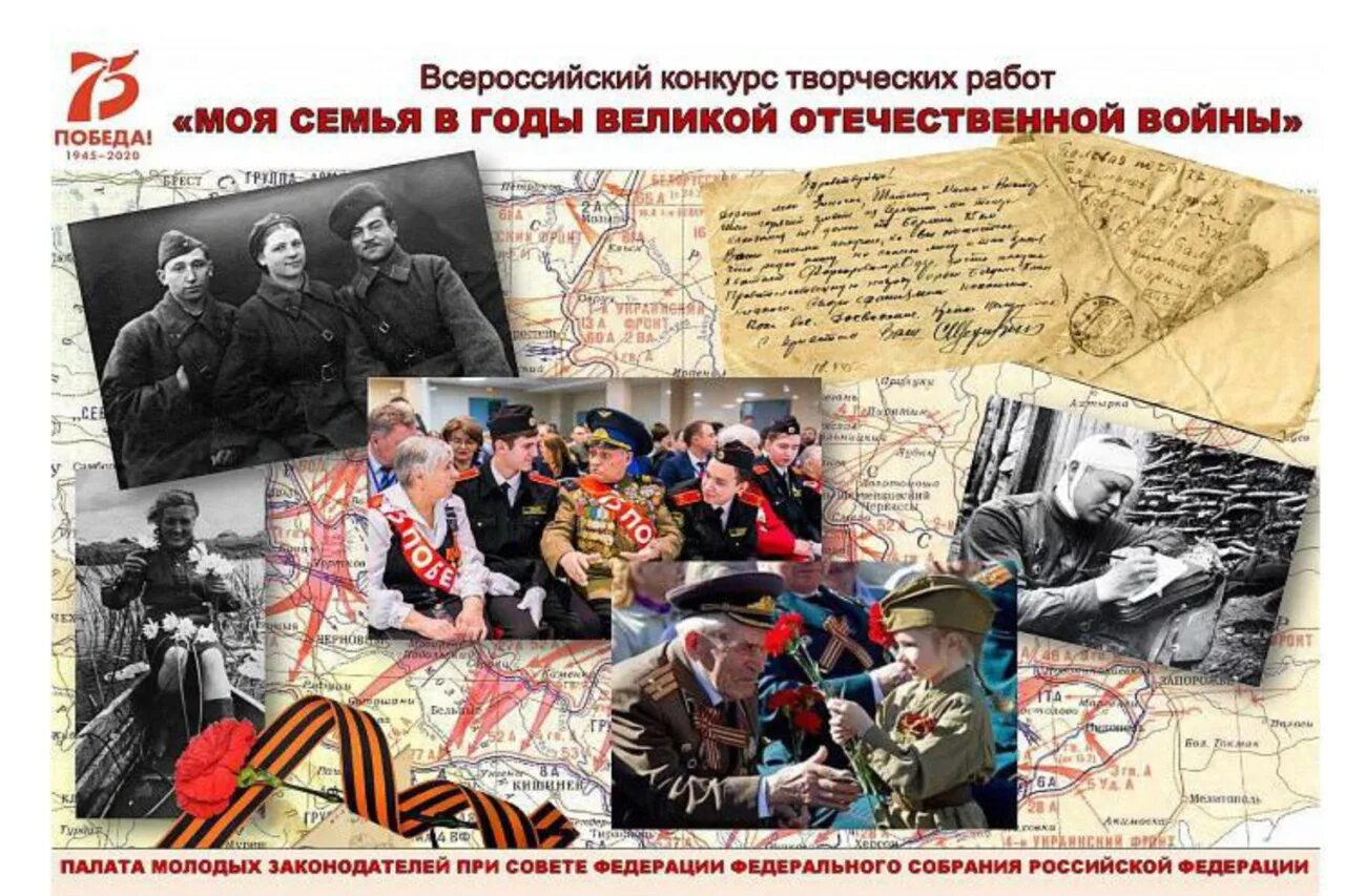Моя семья в истории страны 2025. Тематика великой отечественной войны. день победы в великой отечественной. конкурс моя семья в годы великой отечественной войны.