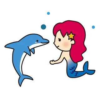 イ ラ ス ト 人 魚 姫 