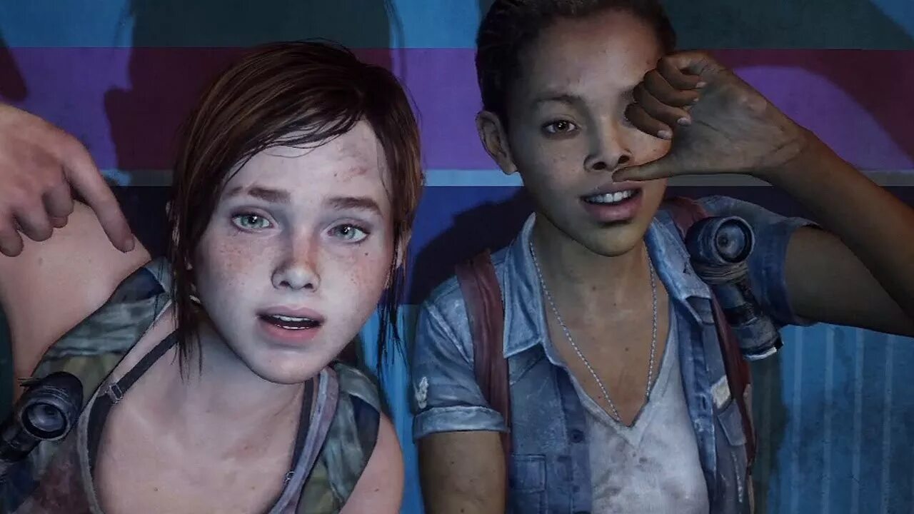 Lisa part 1. Сара тлоу. The last of us Сара.