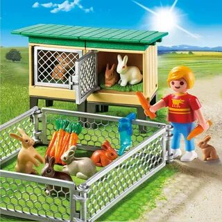 Игрушки ферма