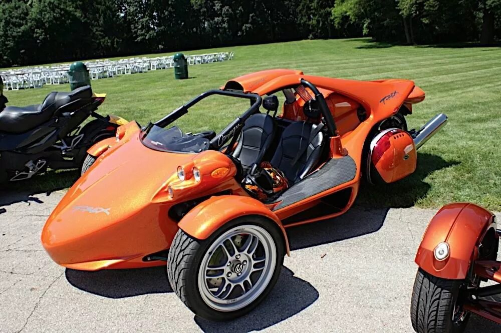 Трехколесный мотоцикл купить. Трицикл Roadster Spyder 250. Трицикл Sidecar. Тирекс трицикл. Трицикл Spyder 1000.