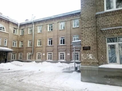 Городская больница пермь