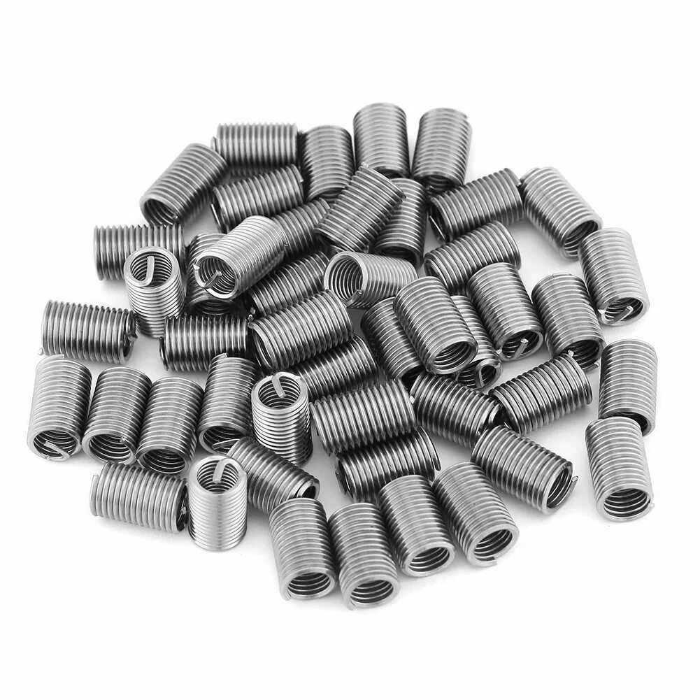 Threaded insert