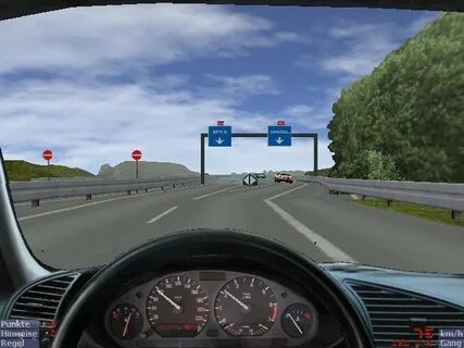 2 d driving