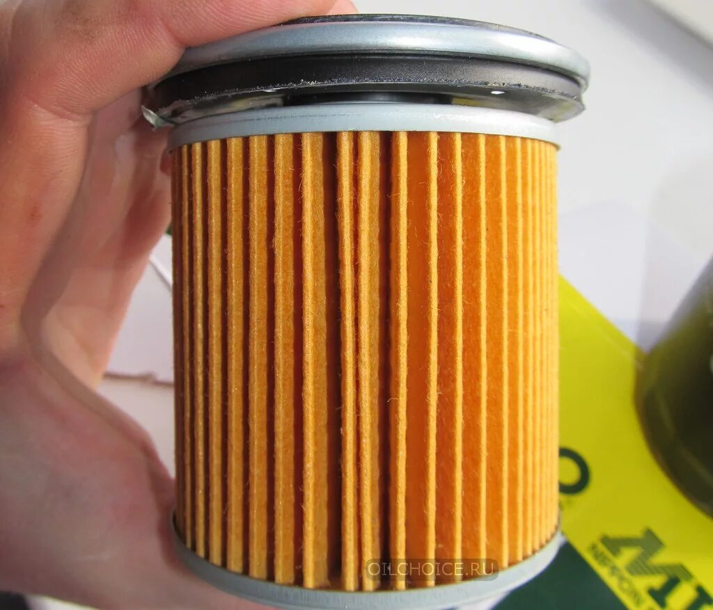 Micro filter