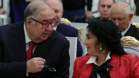 Алишер усманов и его женщины