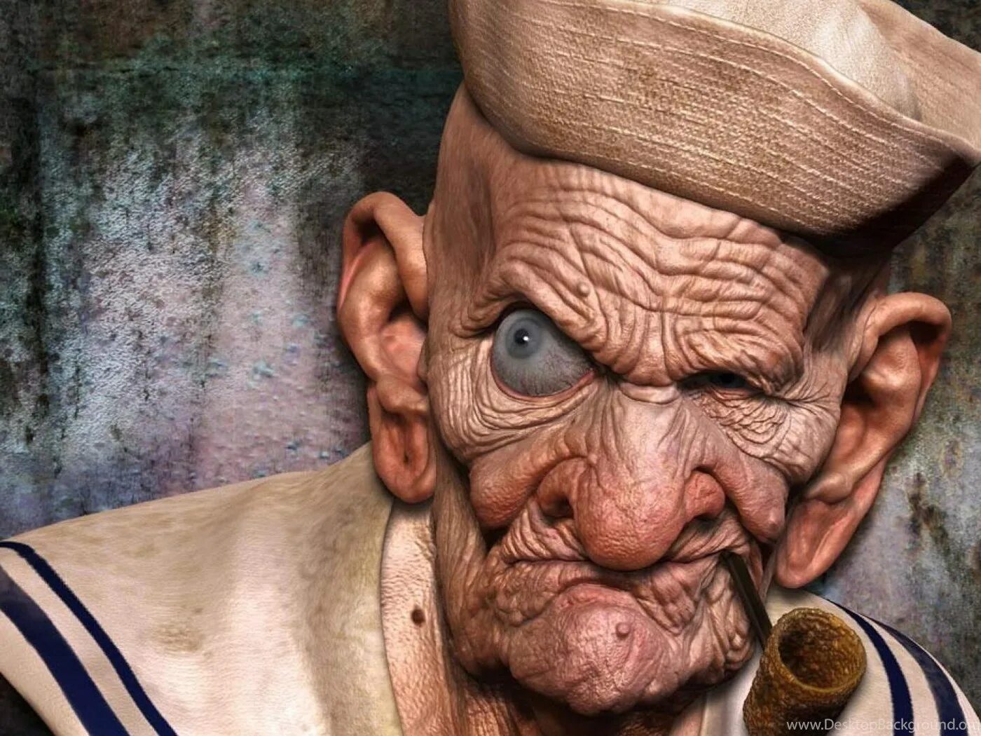 Oldest ugly