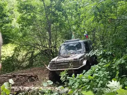 Танковый полигон каменка