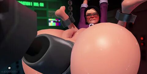 Miss pauling rule 34