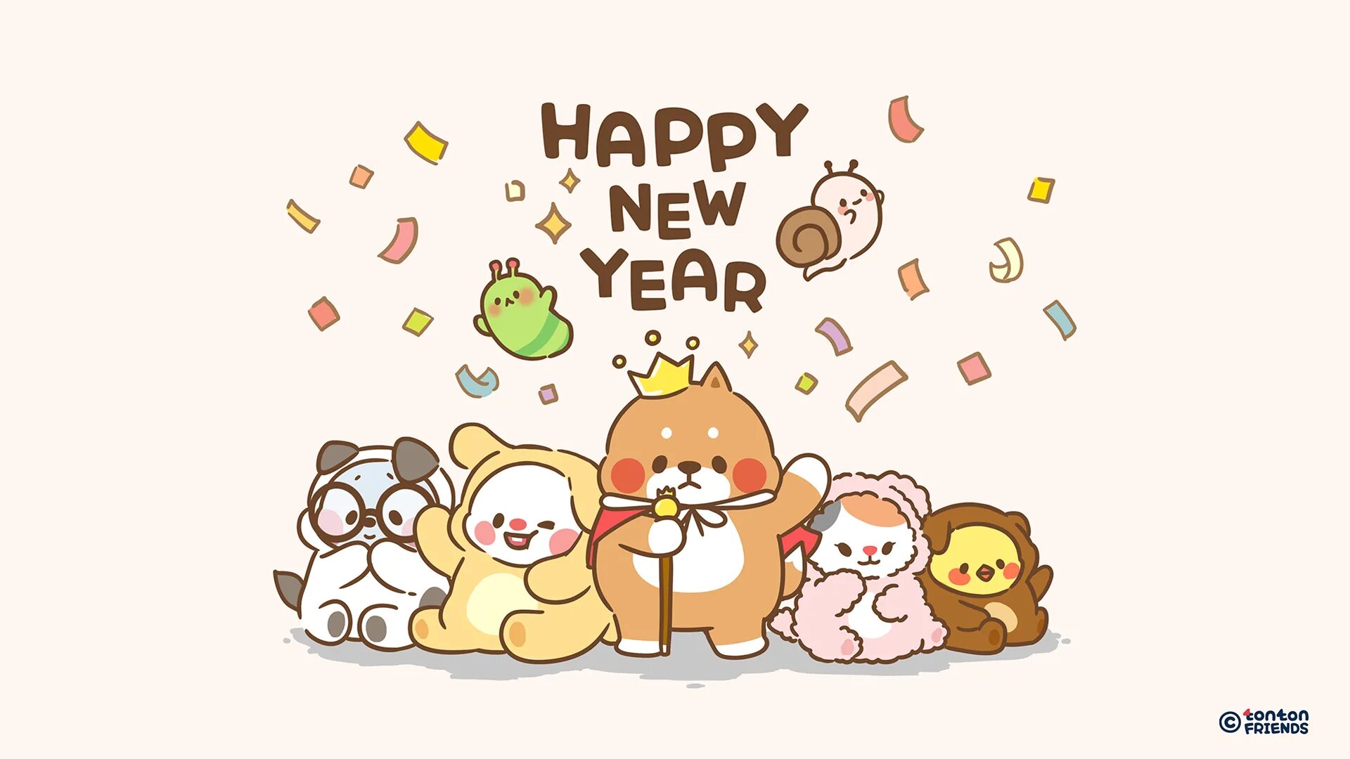 Save new year. Happy new year милые. чиби happy new year. happy new year для срисовки. милые открытки с надписью happy new year.