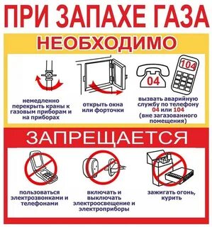 Как можно использовать газ