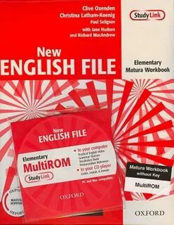 English file key