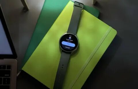 Xiaomi watch 2 wear os