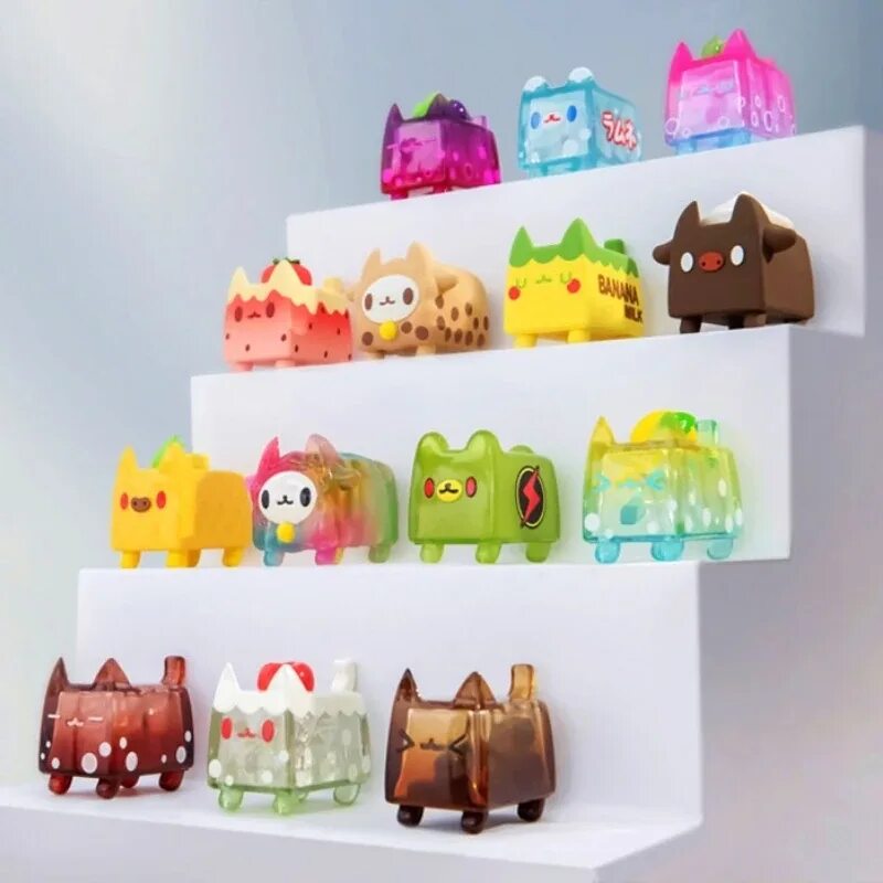 Kongzoo cat series. Blind box peetsoon. Mitao cats peach. Cat blind box. Cat blind box.