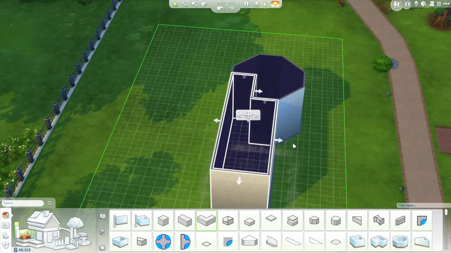Как открыть строительство в симс 4. Sims 4 режим строительства. симс стройка. строительство в симс с интерфейсом. симс 3 режим строительства.