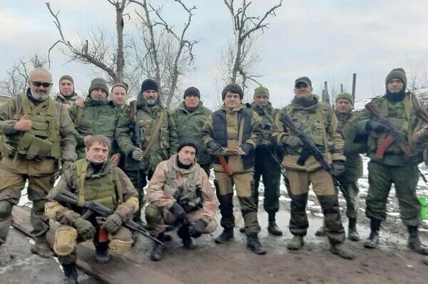 Набор в интернациональную бригаду пятнашка. Пятнашка дикая дивизия донбасса.