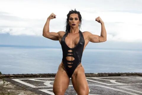 Chamada de Mulher Hulk, Suelen Bissolati não liga para as criticas: 'Sou o avess