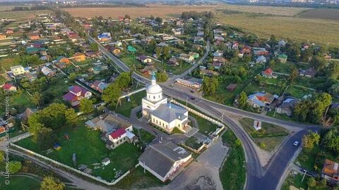Деревня коломна московская область