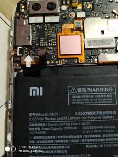 Note 9 testpoint