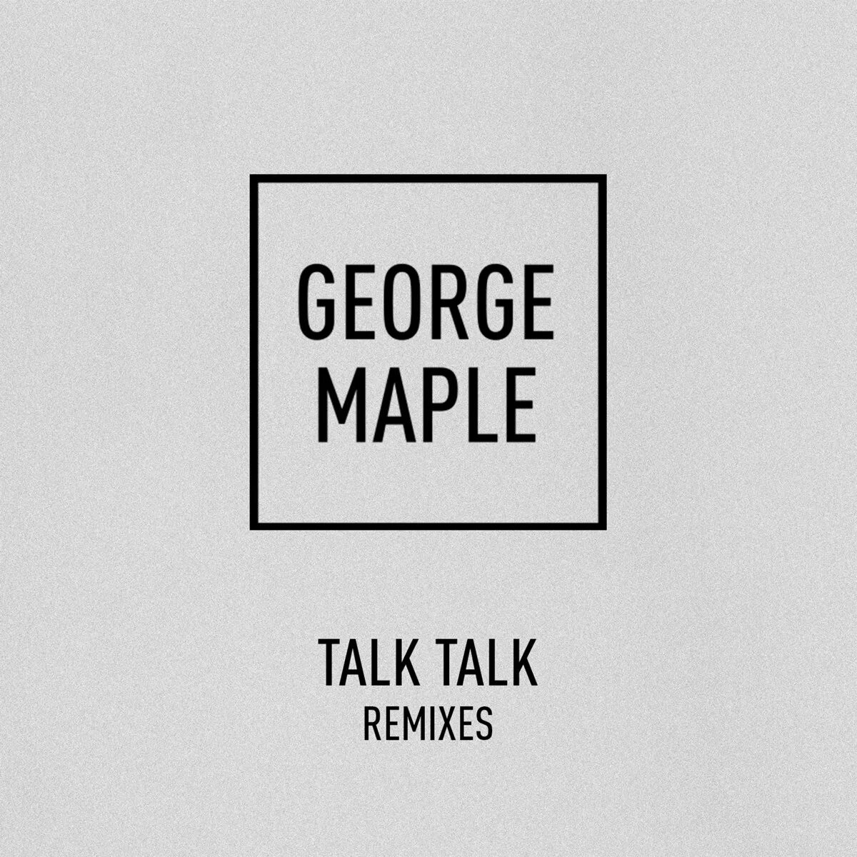 Talk talk remixed