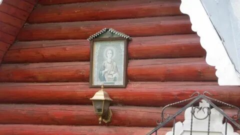 Источник пантелеймона целителя ленинградская область