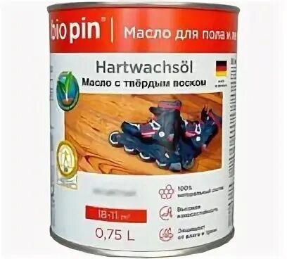 Масло bio pin
