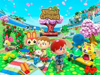 Animal crossing new leaf