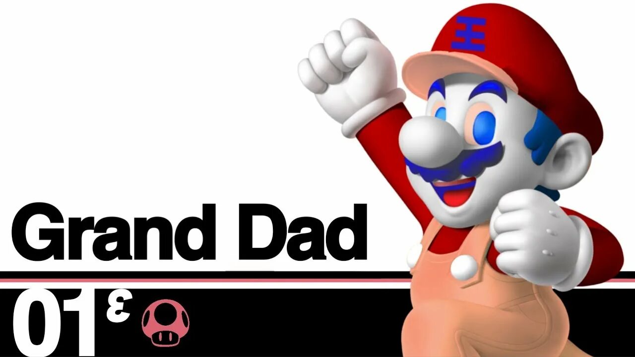 Grand dad. 7 Grand dad. DEVIANTART Grand dad. Mario 7 Grand dad.