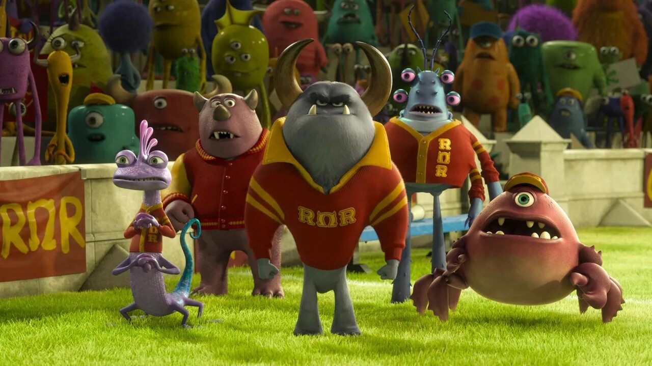 Monsters university 1
