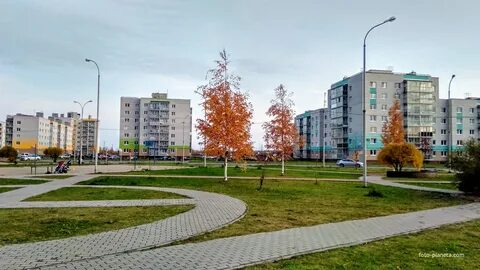 Микрорайоны пскова