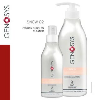 Genosys пенка