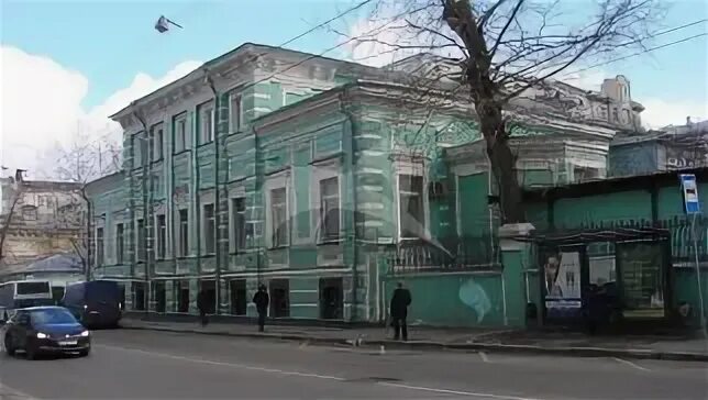 Басманная 19 стр 1. Городская усадьба е.п. ростопчиной – шереметевых – и.к. прове. новая басманная 16. ул новая басманная д 16 стр 1. ул. новая басманная, д. 19, стр. 1.