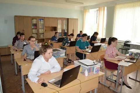 Сайт чернского педагогического колледжа