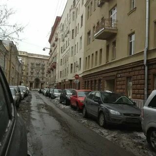 Москва фурманный переулок дом 10 подъезд 1