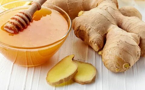 Вкус имбиря