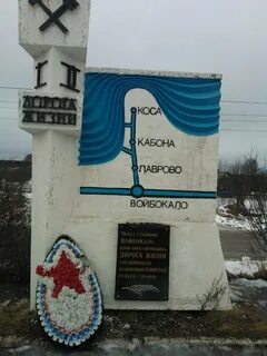 Войбокало рыбацкое