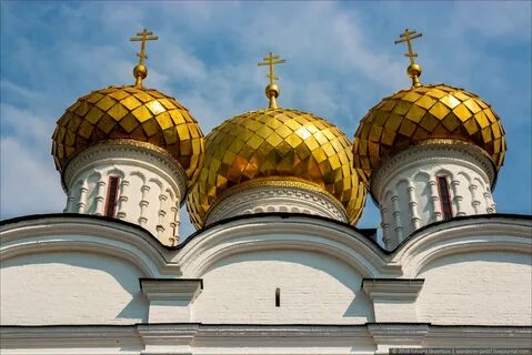 Спор церквей