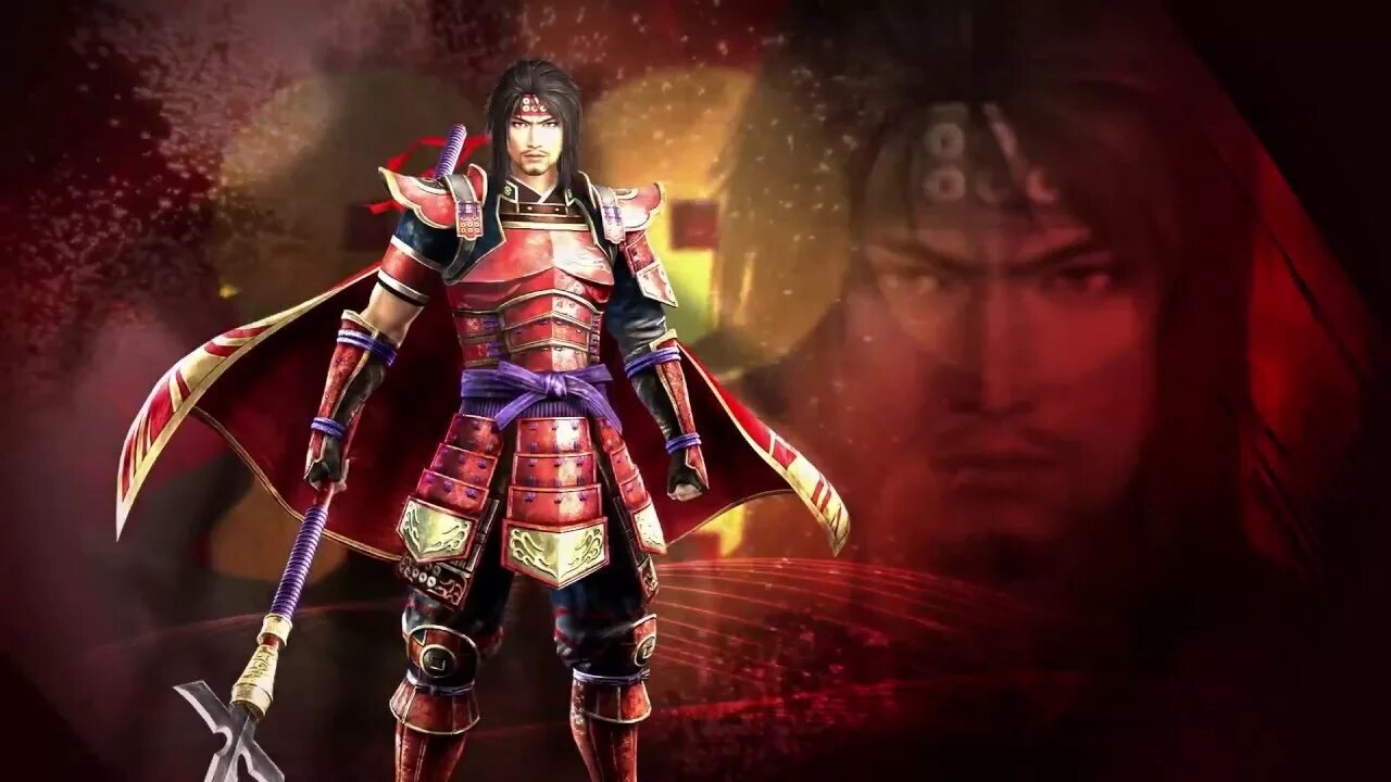 Игра про самураев 2022 года. Oni samurai. Обои для геймеров. Санада юкимура samurai warriors 4. Юкимура санада samurai warriors.