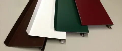 Окраска отливов