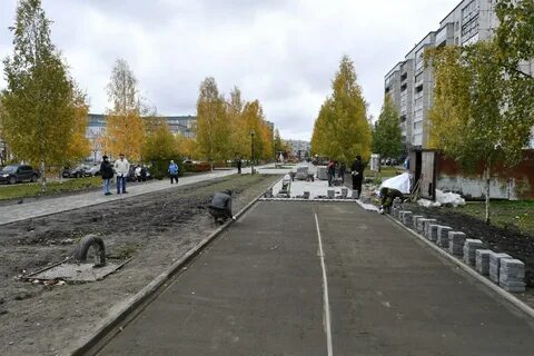 Березовая аллея петрозаводск