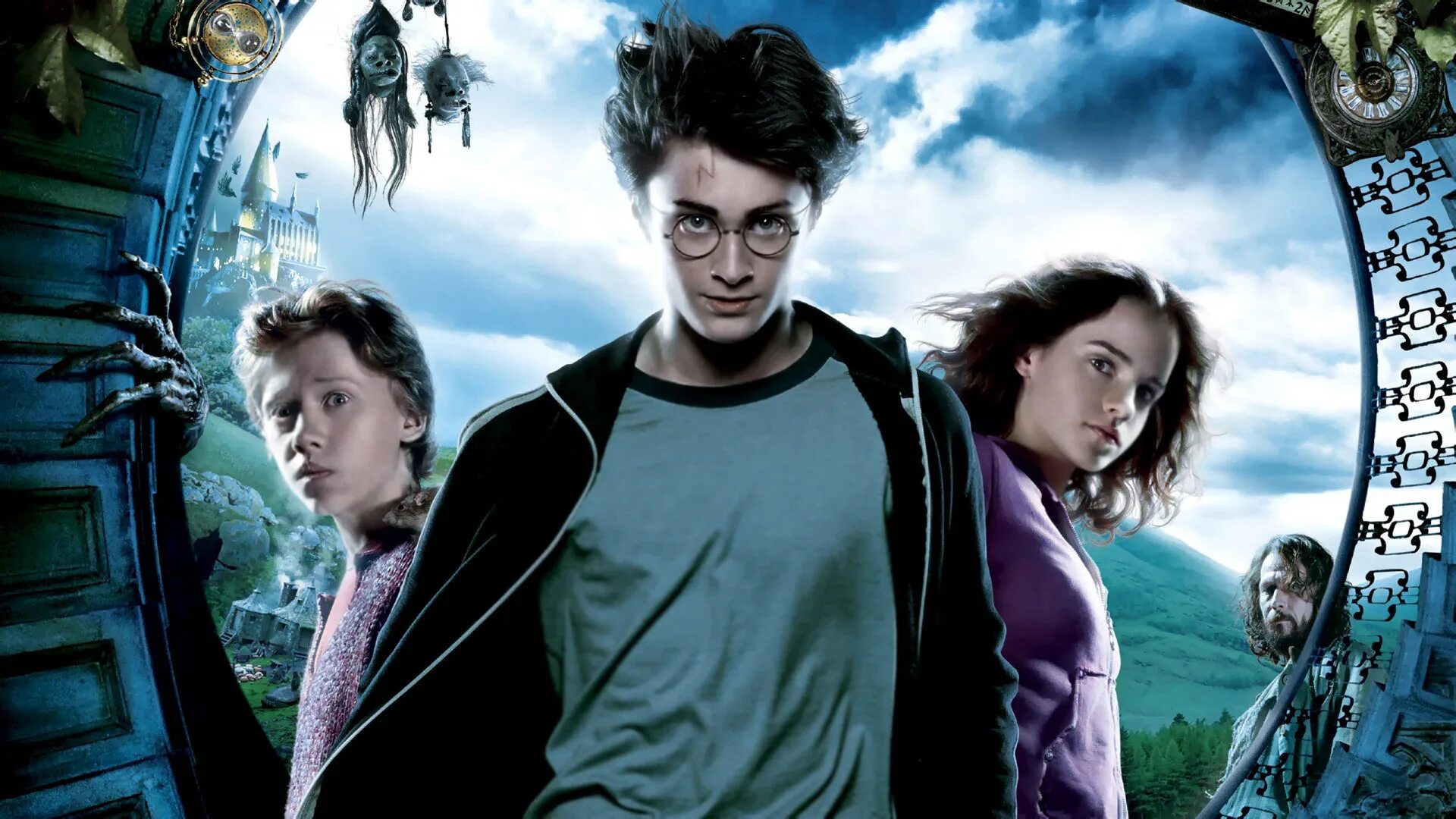Harry potter обзор